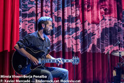 Concert de Mieria Vives i Borja Penalba al Born de Cançons 